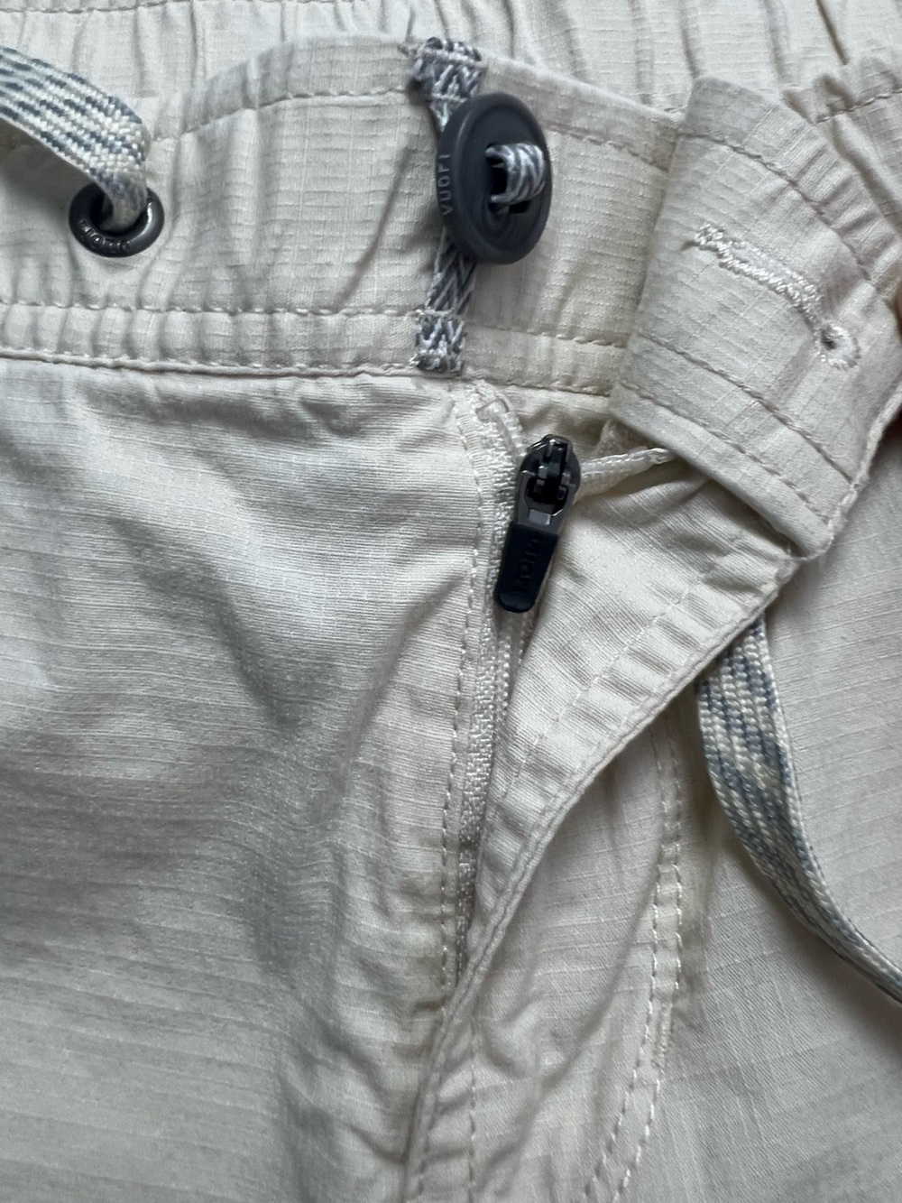 Vuori Natural Organic Cotton Elastane Cargo Utility Hiking Active Outdoor Pants - Picture 14 of 16